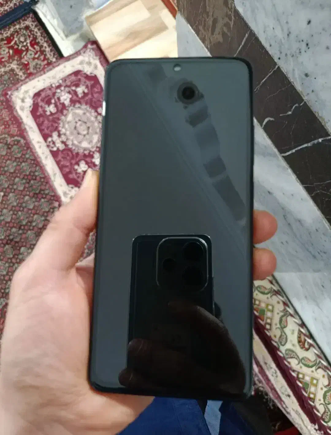 نوت 12پرو|موبایل|میناب, |دیوار