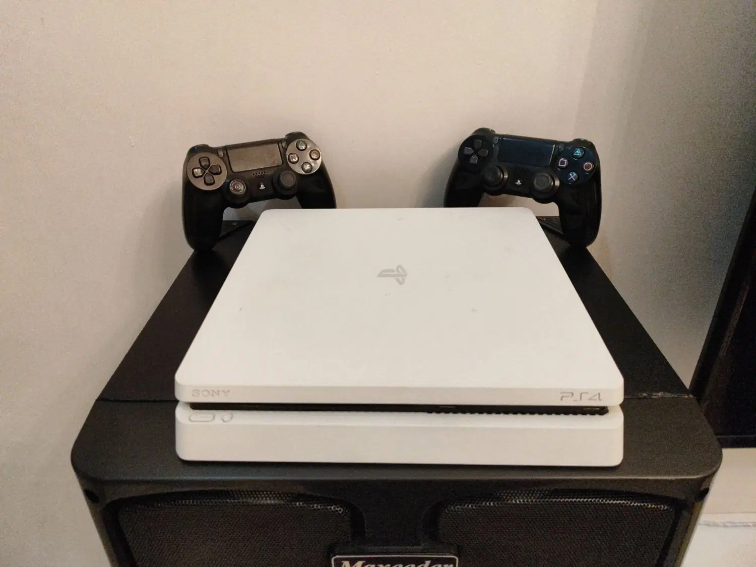 ps4slim|کنسول، بازی ویدئویی و آنلاین|شاهدشهر, |دیوار