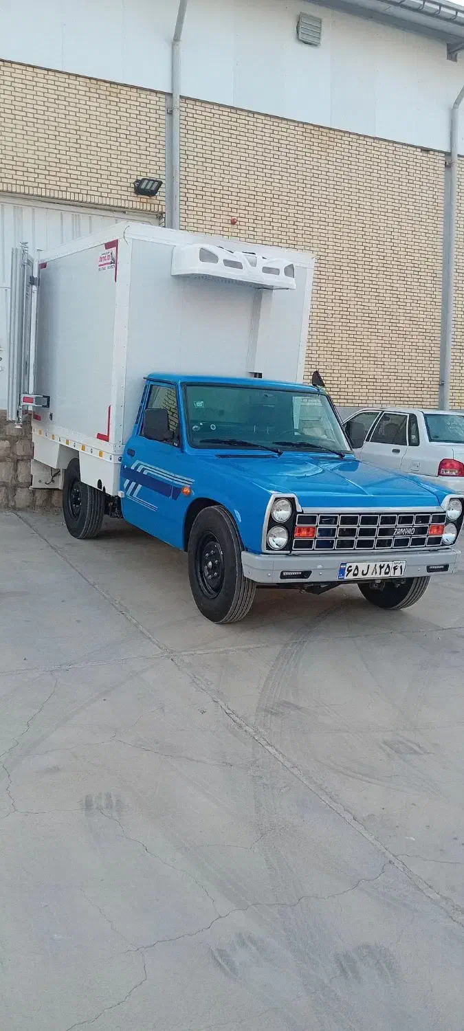 نیسان یخچالدار|خودرو سواری و وانت|الشتر, |دیوار