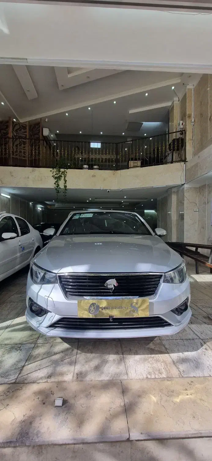 تارا v1 پلاس ۶سرعته tu5p مدل ۱۴۰۴ صفر|خودرو سواری و وانت|کرج, فاز ۳ گوهردشت|دیوار