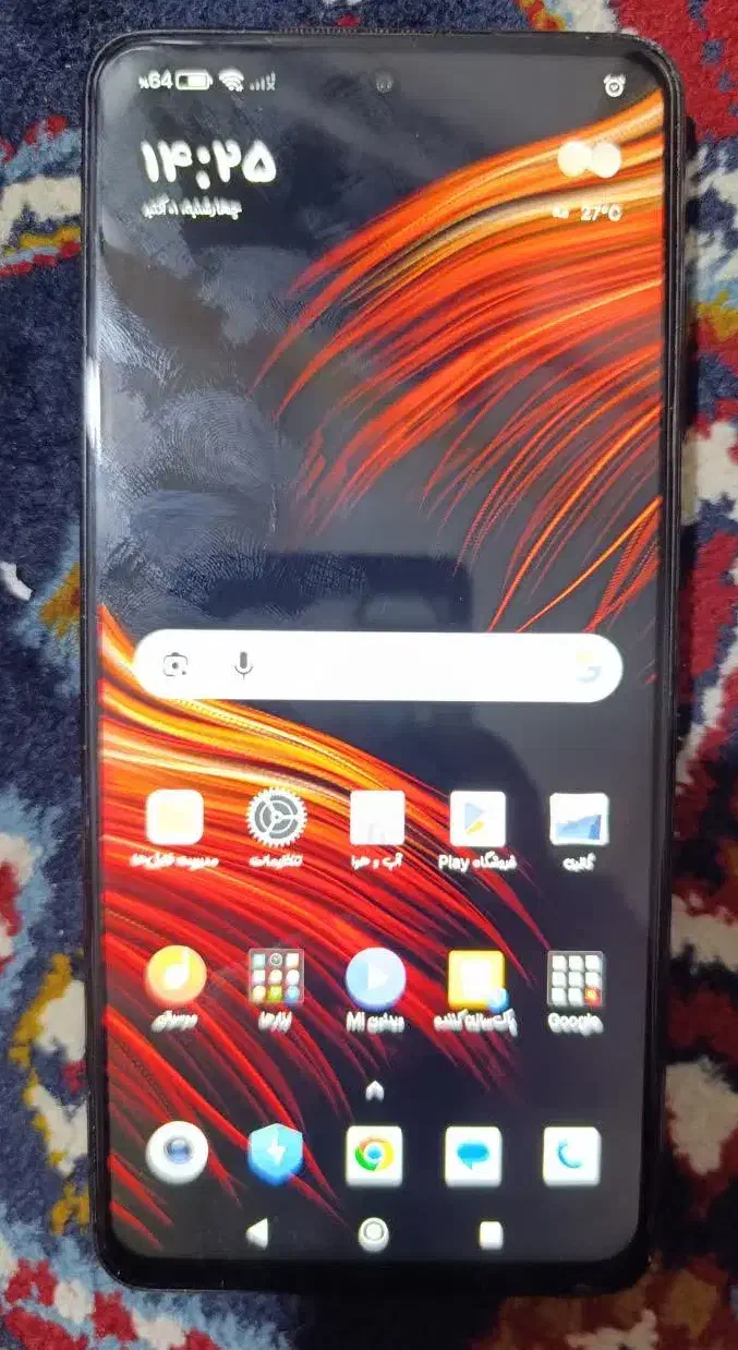 poco x3 pro|موبایل|پاکدشت, پاکدشت (مامازند)|دیوار