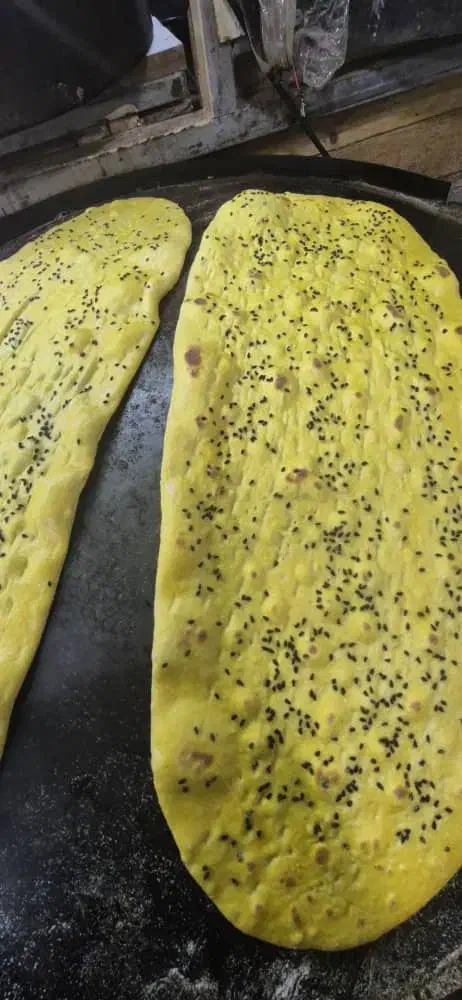 کولیره چوره به ماست و پنیری مری|خوردنی و آشامیدنی|مهاباد (آذربایجان غربی), |دیوار