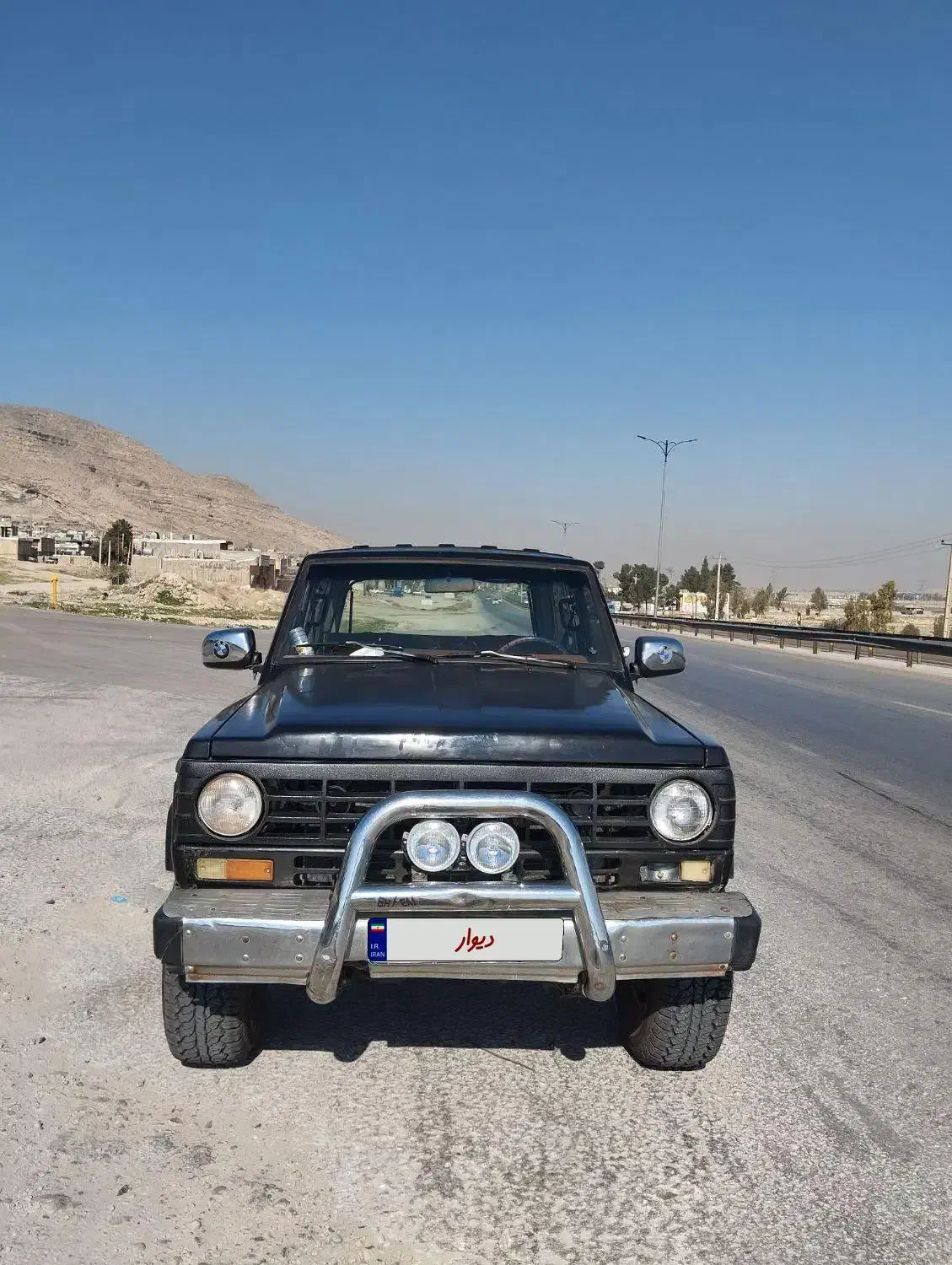 پاترول|خودرو سواری و وانت|بندرعباس, |دیوار