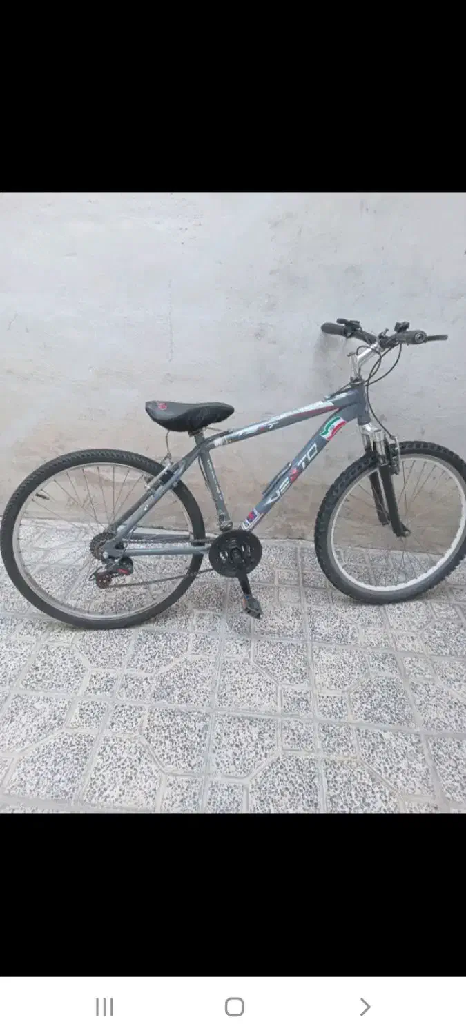 دوچرخه ۲۶ نو و درحد نو|دوچرخه، اسکیت، اسکوتر|بابا حیدر, |دیوار