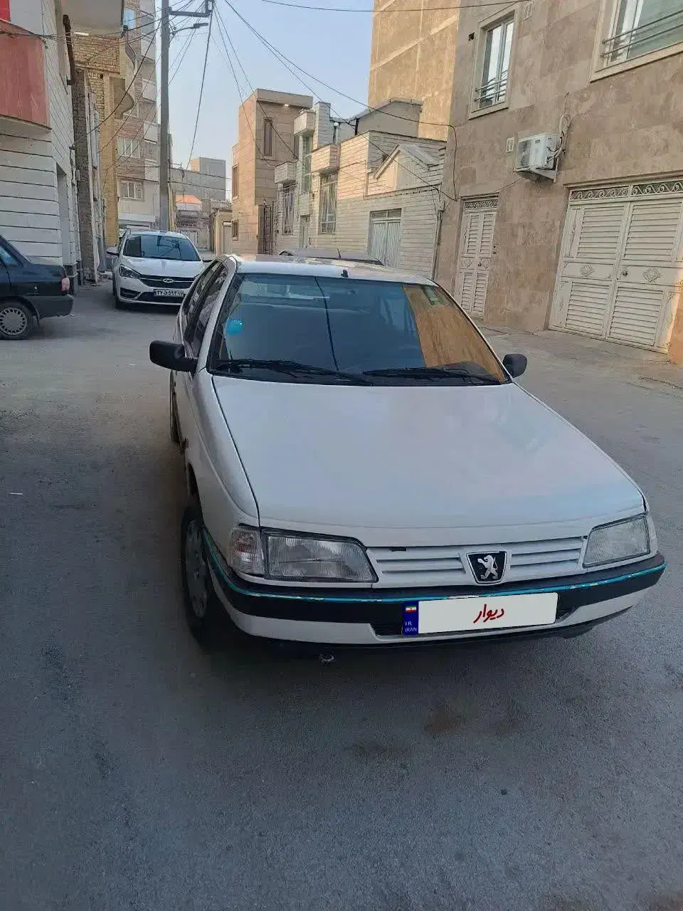 پژو آردی|خودرو سواری و وانت|ارومیه, |دیوار