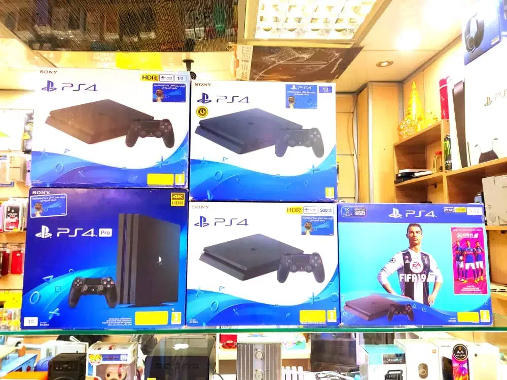 بهترین خریدار کنسول کارکرده شما ps4 ps5 xbox|کنسول، بازی ویدئویی و آنلاین|تهران, لاله زار|دیوار