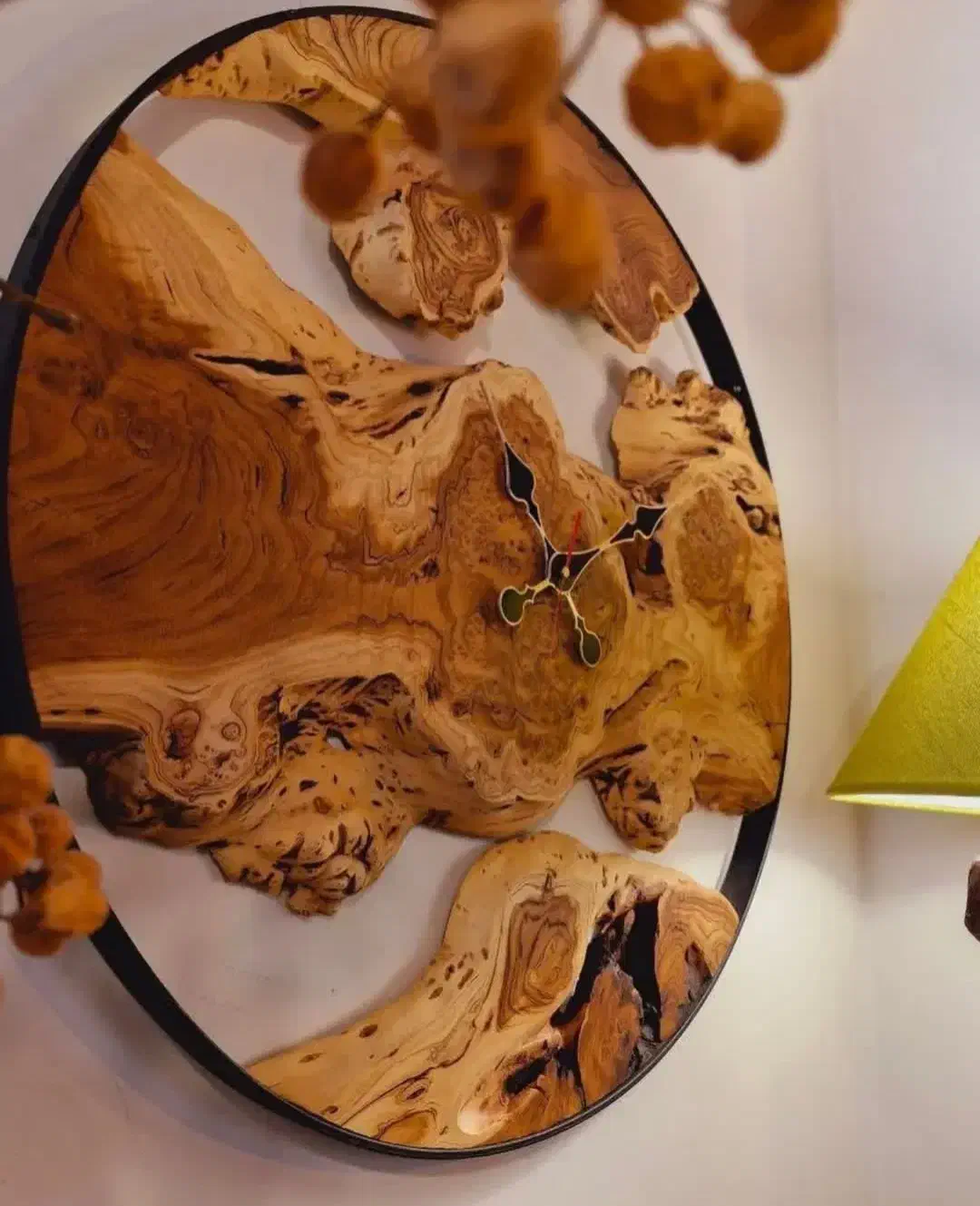 ساعت دیواری|ساعت دیواری و تزئینی|اراک, |دیوار