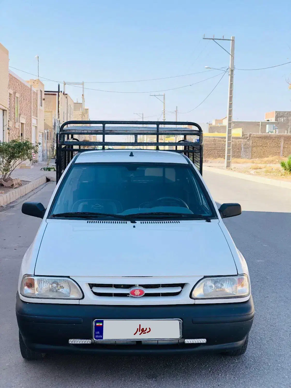 پراید 151|خودرو سواری و وانت|رفسنجان, |دیوار