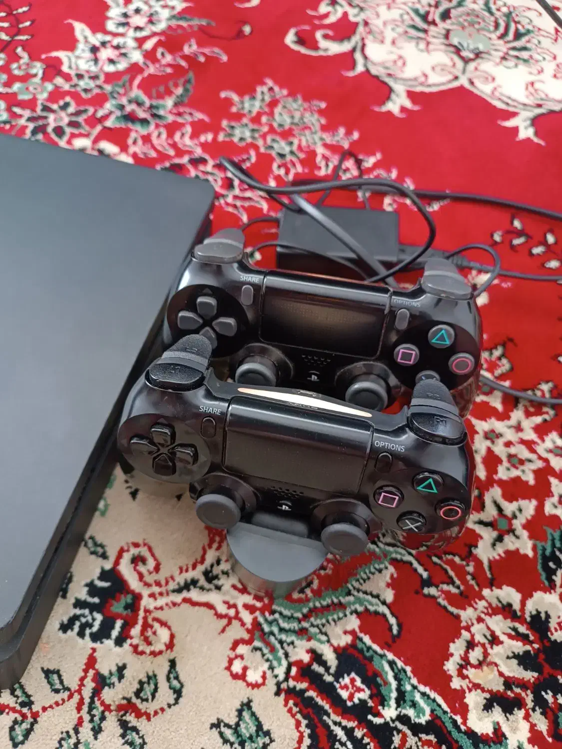 ps4 کپی خور اسلیم|کنسول، بازی ویدئویی و آنلاین|شیراز, کفترک|دیوار