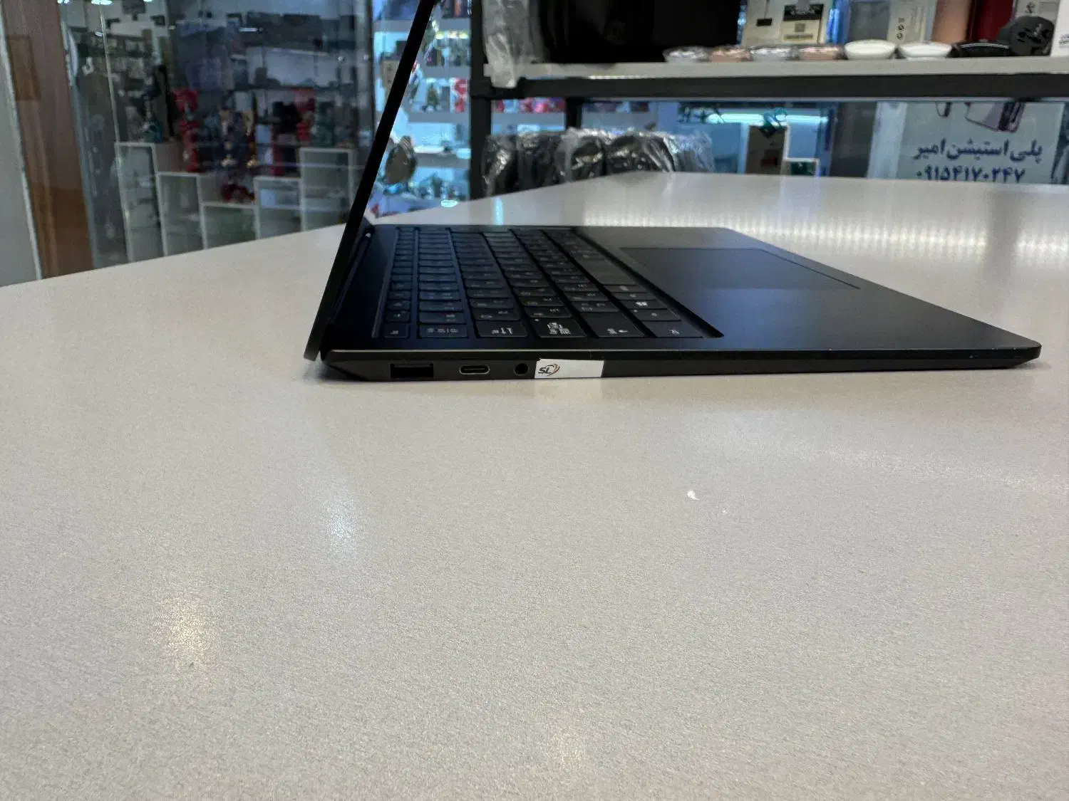 Surface laptop 3 دانشجویی|رایانه همراه|مشهد, امامیه (شهرک غرب)|دیوار