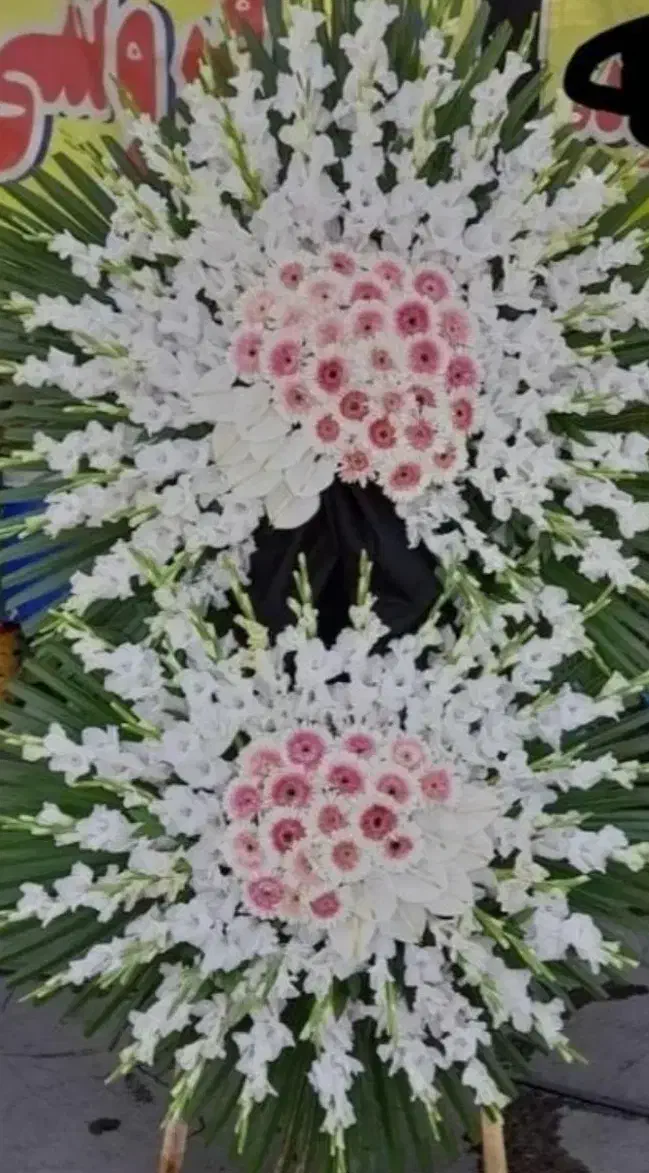 تاج گل ترحیم ختم تسلیت تاج گل تبریک|گل و گیاه طبیعی|اسلامشهر, شهرک قائمیه|دیوار