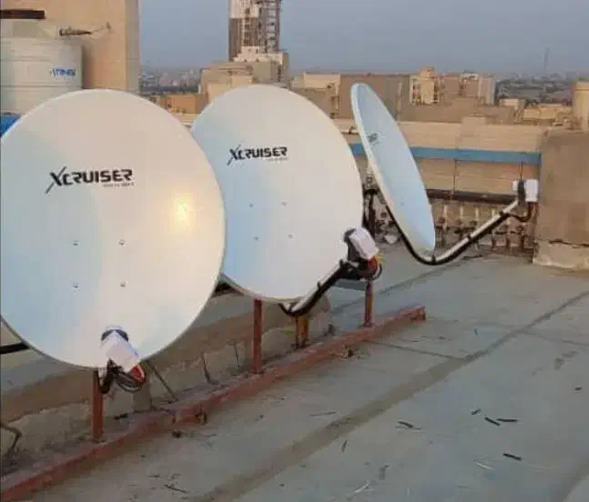 نصب نصاب تنظیم فروش گیرنده آنتن (تعمیرگیرنده)|خدمات پیشه و مهارت|اهواز, زیتون کارمندی|دیوار