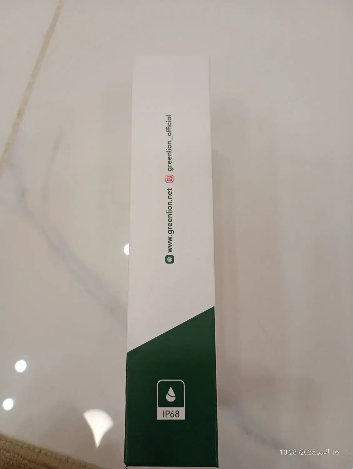 ساعت هوشمند گرین لاین بسیار تمیز|ساعت|چابهار, |دیوار