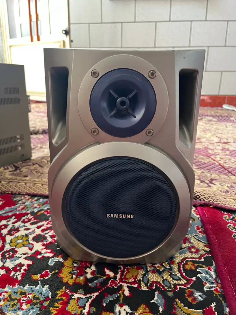 فروش یک دی وی دی سامسونگ|پخش‌کننده DVD و ویدیو|اندیمشک, |دیوار