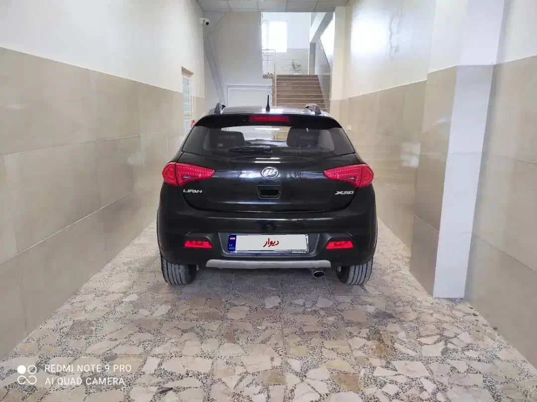 لیفان ایکس 50|خودرو سواری و وانت|کلاله, |دیوار