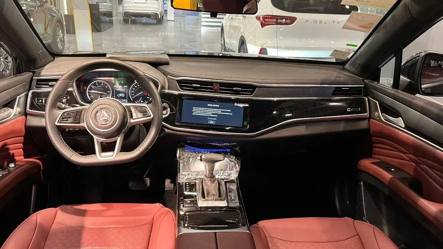 دیگنیتی پرستیژپرایم/فیدلیتی الیت نمایندگی بهمن1404|خودرو سواری و وانت|شیراز, دکتر حسابی|دیوار