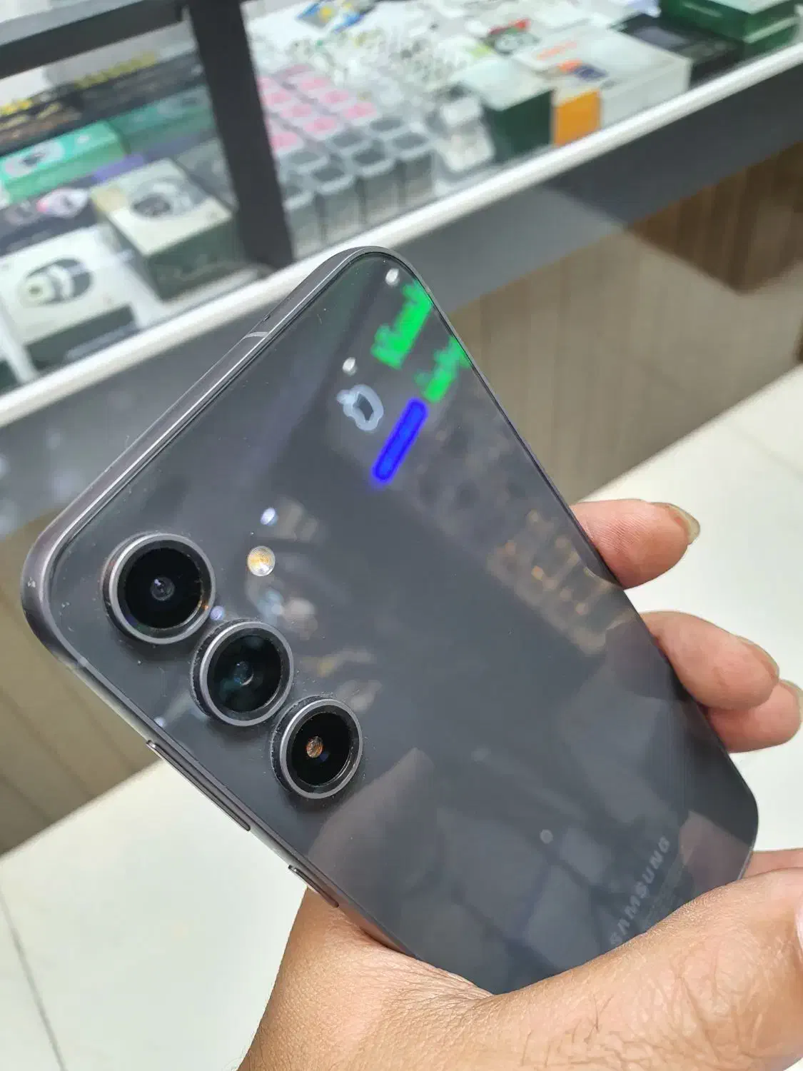 samsung s23fe|موبایل|اصفهان, احمدآباد|دیوار