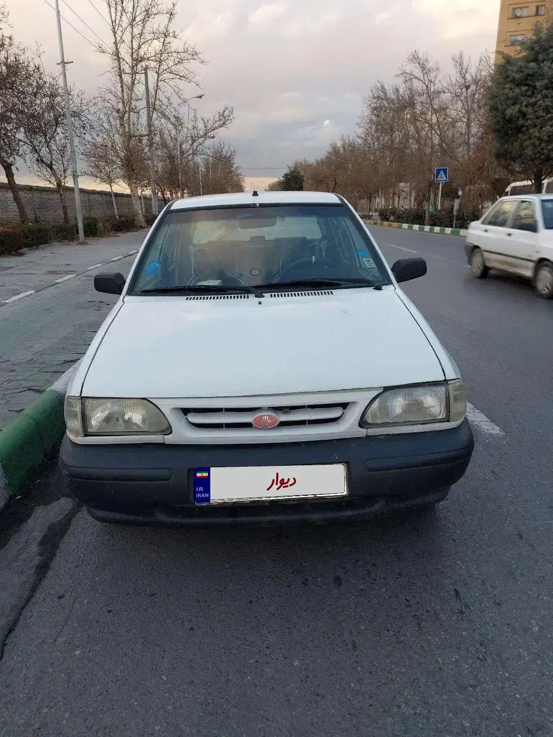 پراید۸۶|خودرو سواری و وانت|مشهد, هنرور|دیوار