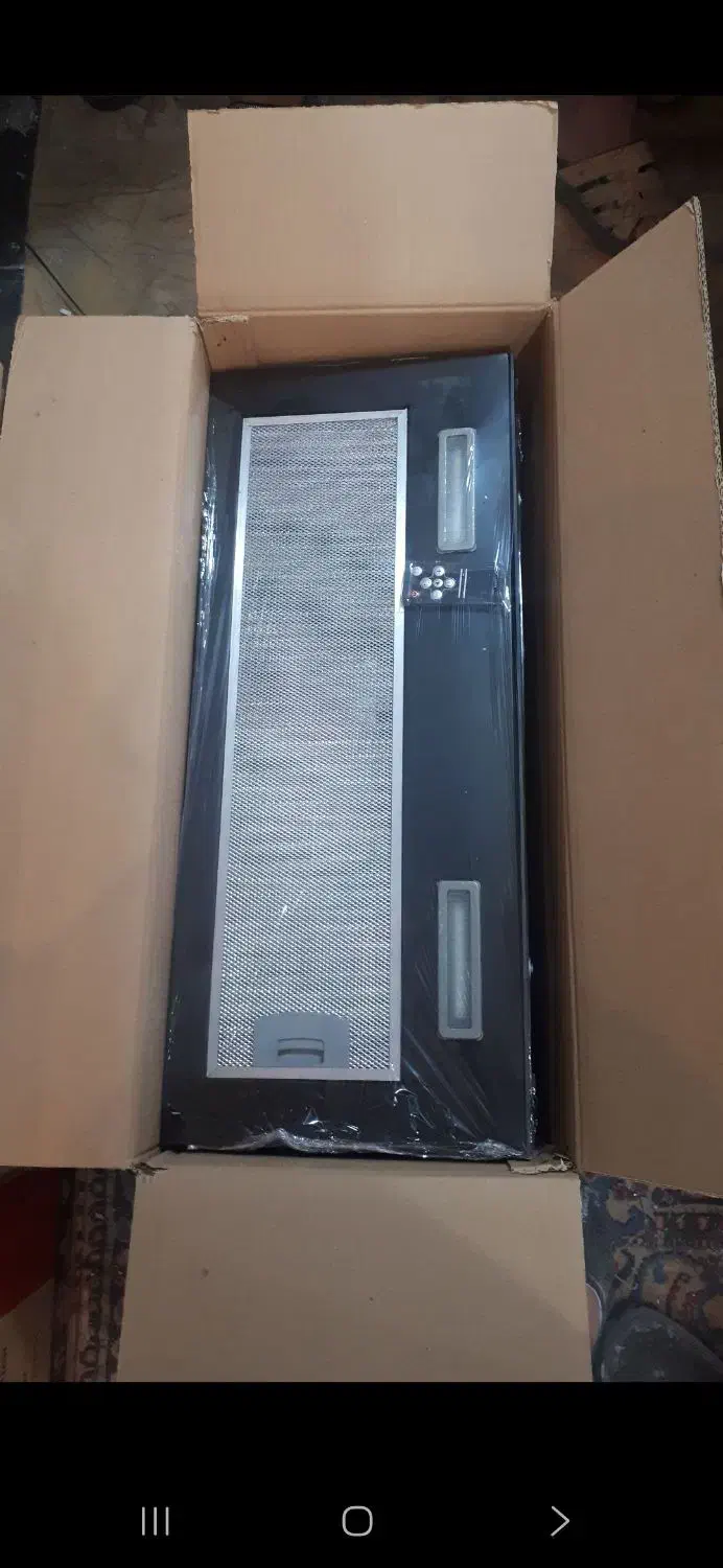 هود مخفی کد ۱ زعیم موتور فلز|هود|کرج, بنیاد|دیوار