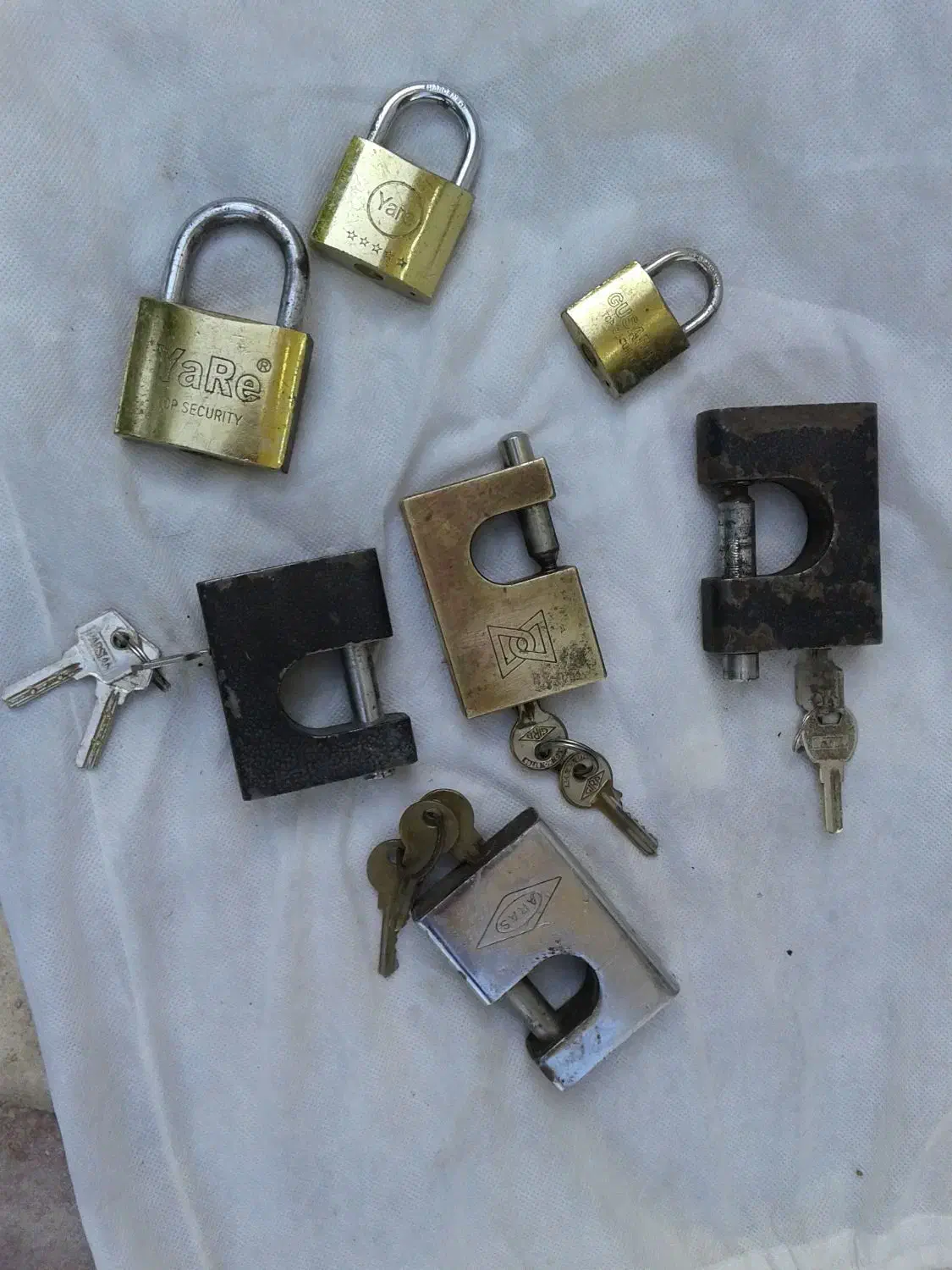 قفل کتابی درجه 1|ابزارآلات|کازرون, |دیوار