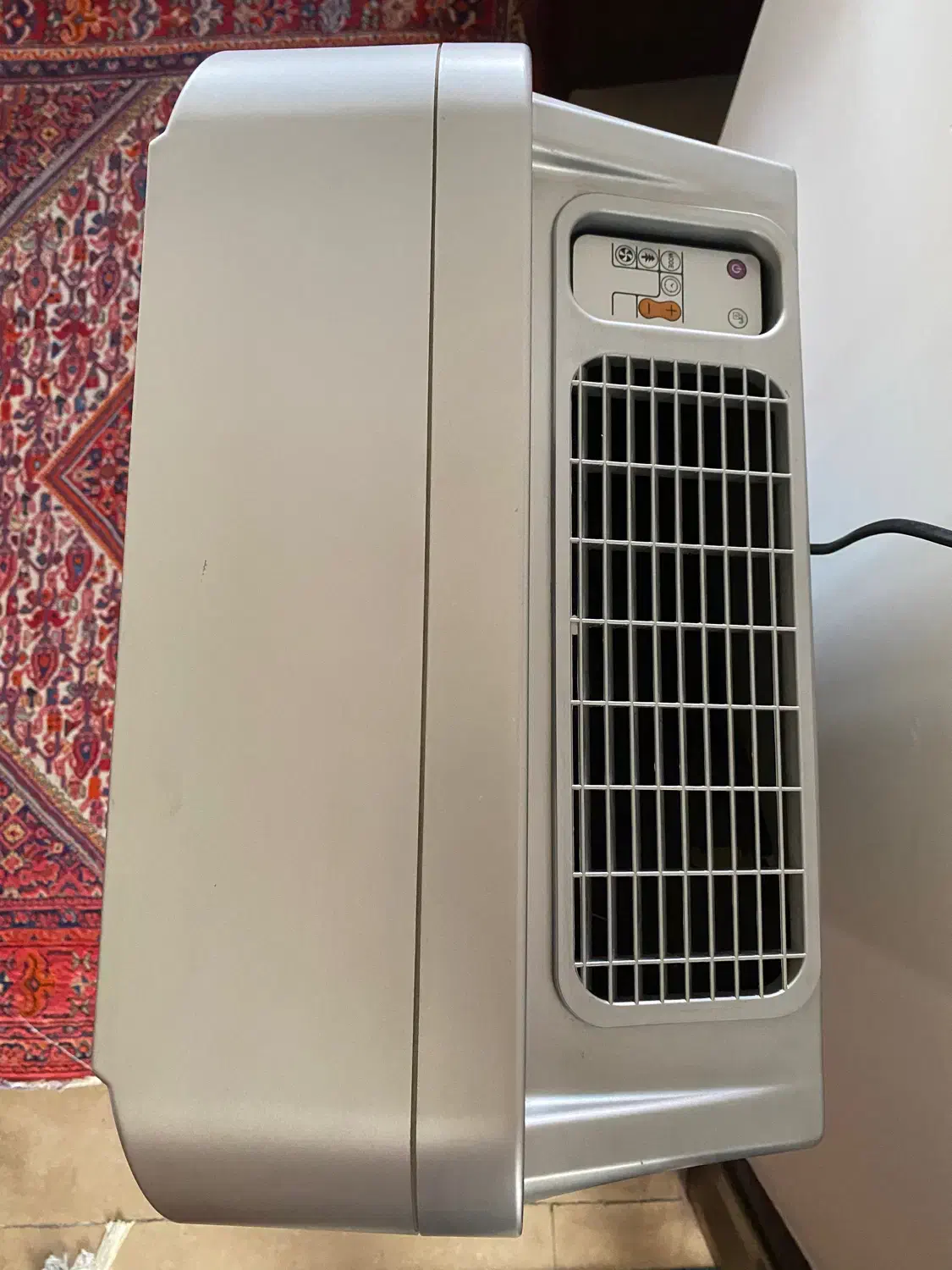 دستگاه تصفیه هوا|پنکه و تصفیهکنندهٔ هوا|تهران, دانشگاه شریف|دیوار