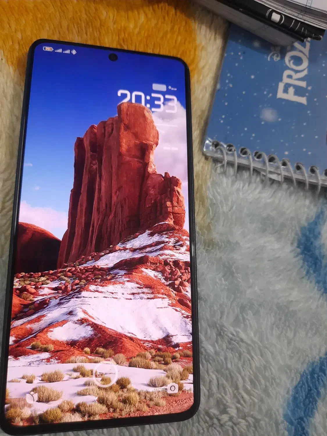 poco x6 pro و یک دوچرخه|موبایل|بندرعباس, |دیوار