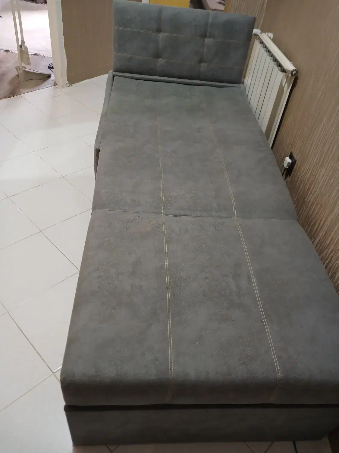 مبل تختخواب شو|تخت و سرویس خواب|رشت, توشیبا|دیوار