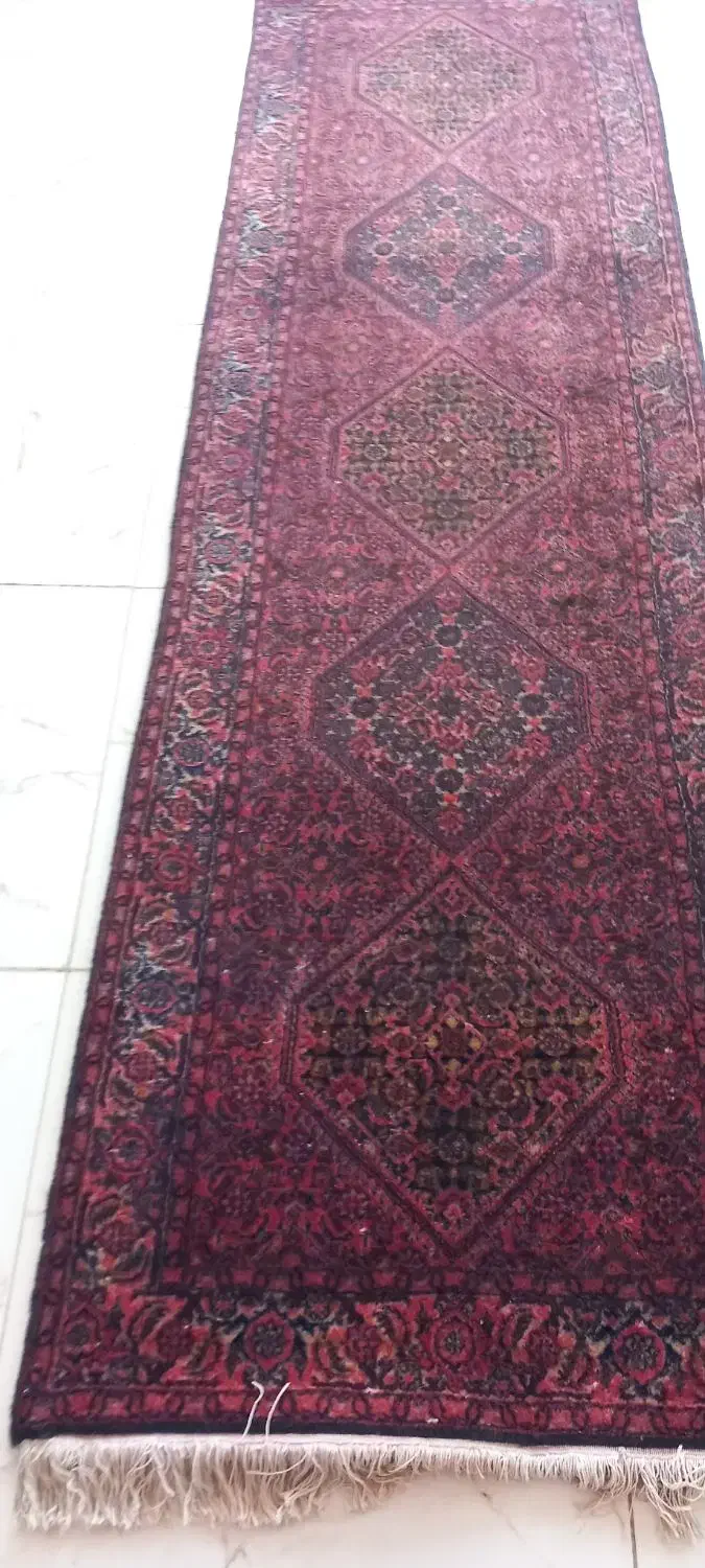 فرش کناره|فرش|رانکوه, |دیوار