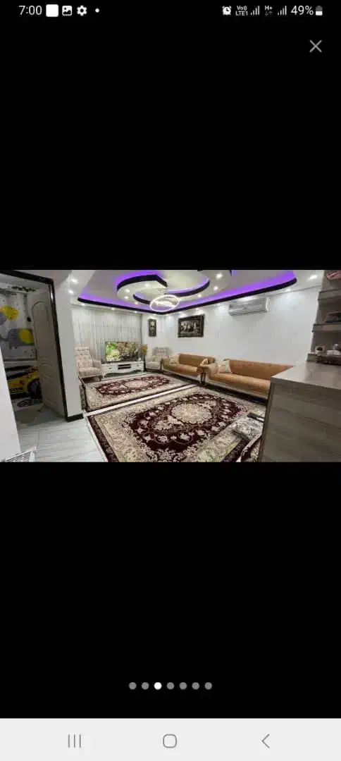 مسکن مهر پردیس a1 طبقه ۵ ویو آبیدر ابدی|فروش آپارتمان|سنندج, |دیوار