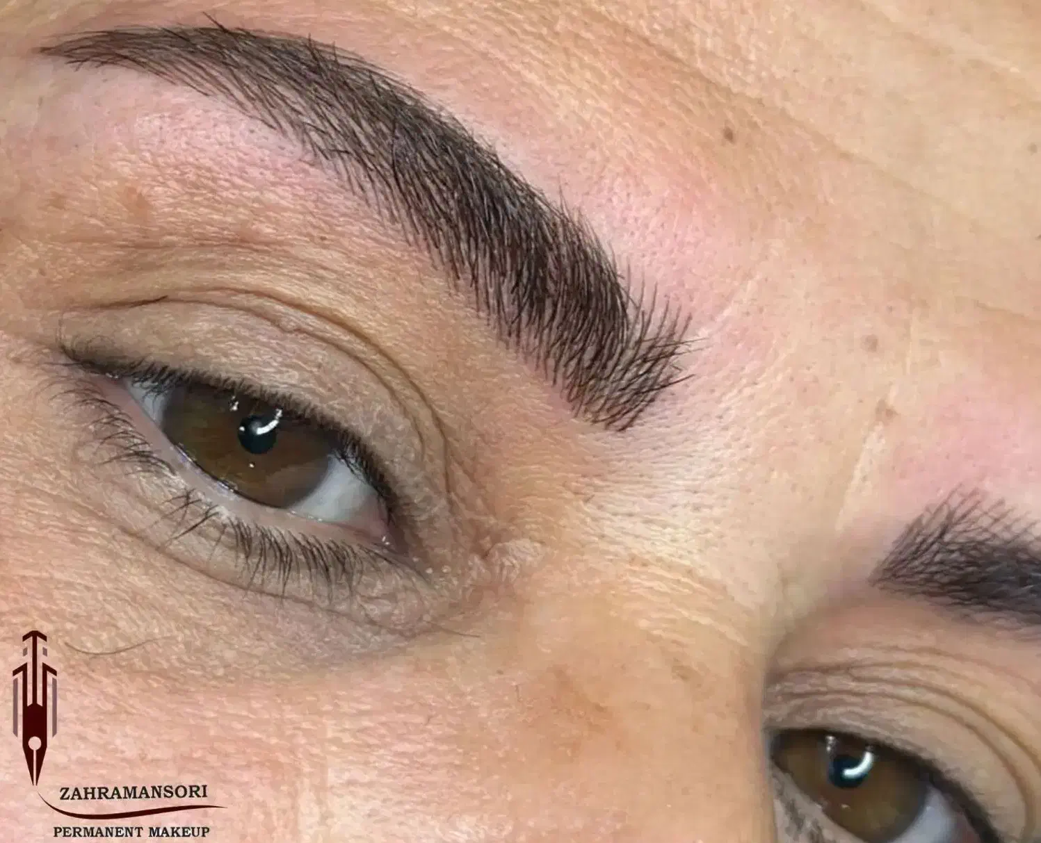 مدل برای میکروبلیدینگ ابرو ولیفت ابرو|خدمات آرایشگری و زیبایی|آباده, |دیوار