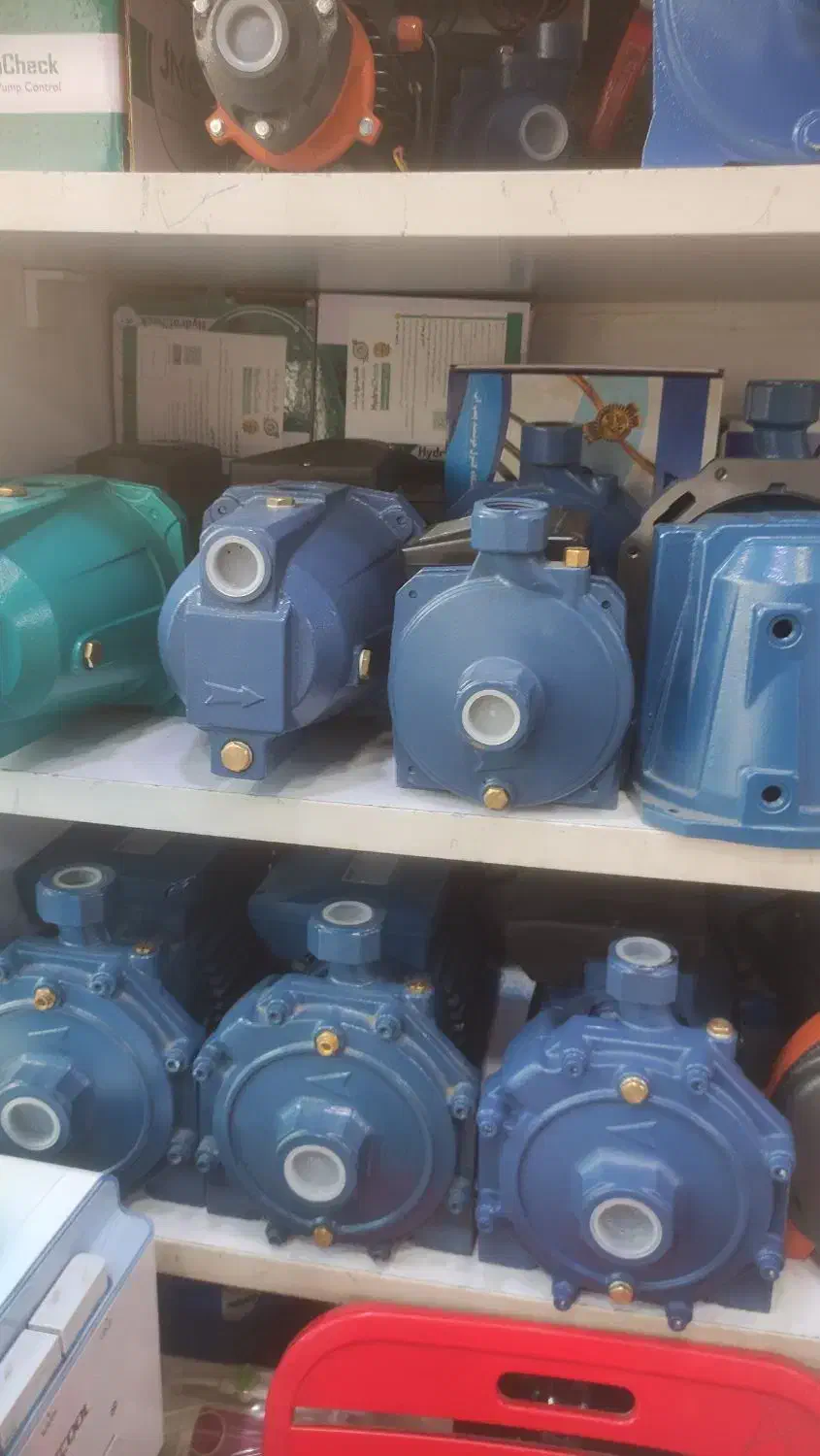 پمپ و مخزن آب|مصالح و تجهیزات ساختمان|تهران, شادآباد|دیوار