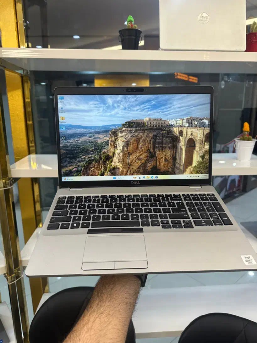 لبتاب Dell مدل Latitude 5510|رایانه همراه|شیراز, ملاصدرا|دیوار