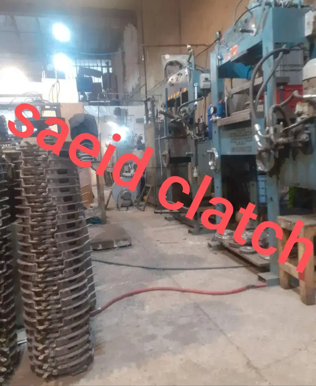 دیسک و صفحه سعید ـ با تخفیف ویژه  ویژه|قطعات یدکی و لوازم جانبی|خرم‌آباد, |دیوار