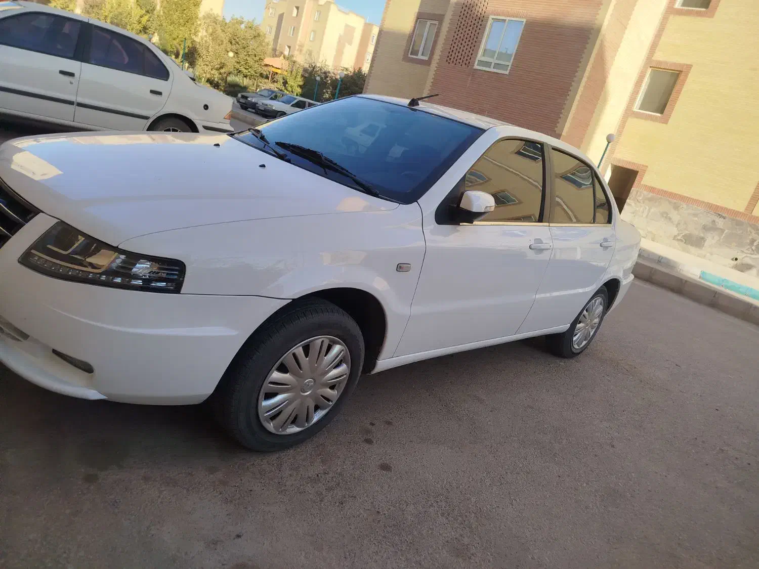 سمندسورن xu7p|خودرو سواری و وانت|یزد, |دیوار