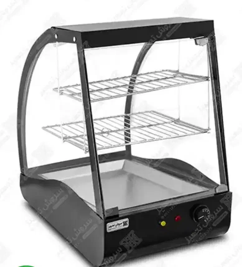 فروش گرمکن سمبوسه پیراشکی|کافیشاپ و رستوران|لوداب, |دیوار