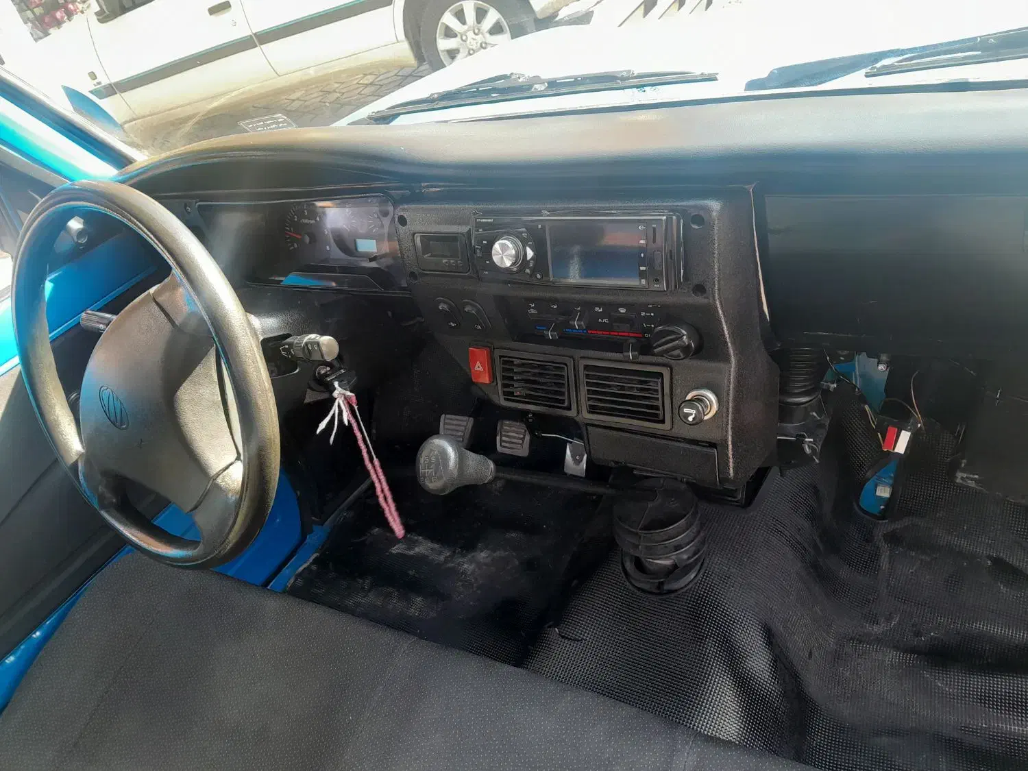 نیسان دوگانه|خودرو سواری و وانت|چاروسا, |دیوار