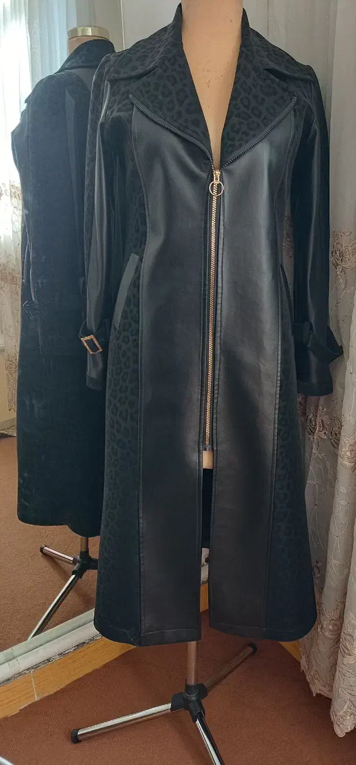 فروش بارانی سایز ۴۴ مدل ترک|لباس|اردبیل, |دیوار