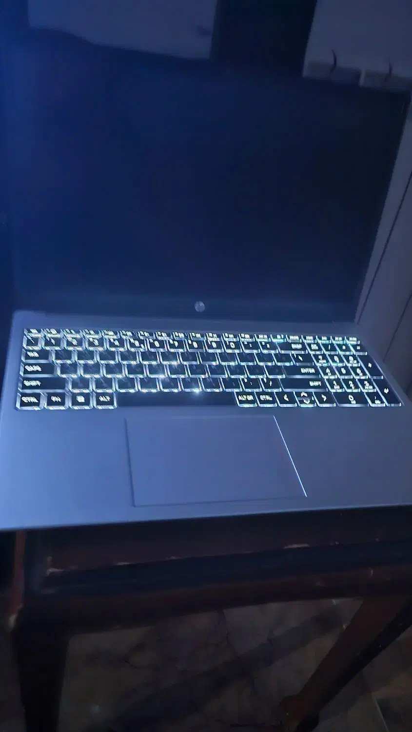 لبتاپ hp g10 7520u|رایانه همراه|تهران, افسریه شمالی|دیوار