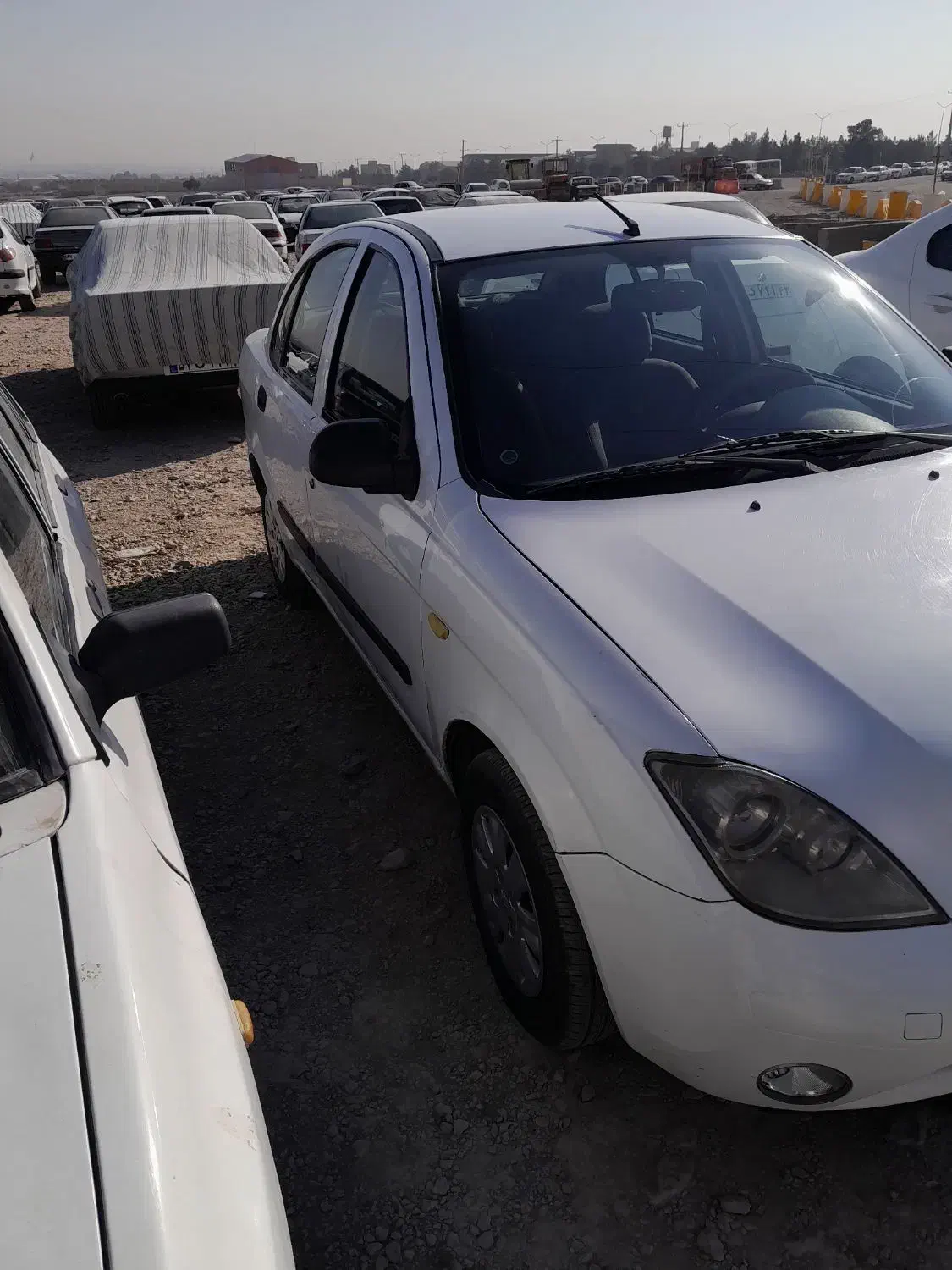 تیبا ۸۹|خودرو سواری و وانت|اصفهان, شهریار|دیوار