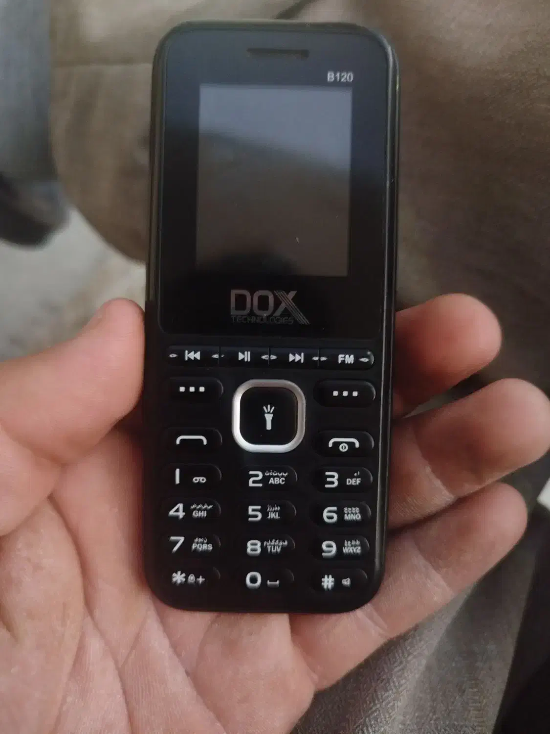 نوکیا Doxمدل b120|موبایل|سنندج, |دیوار