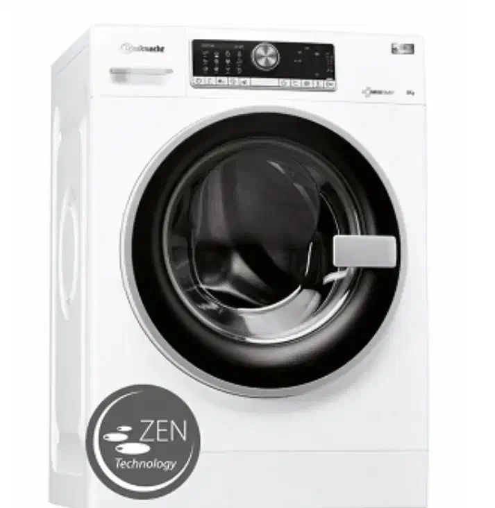 لباسشویی ویرپول ۱۰کیلویی|ماشین لباسشویی و خشک‌کن لباس|قزوین, |دیوار