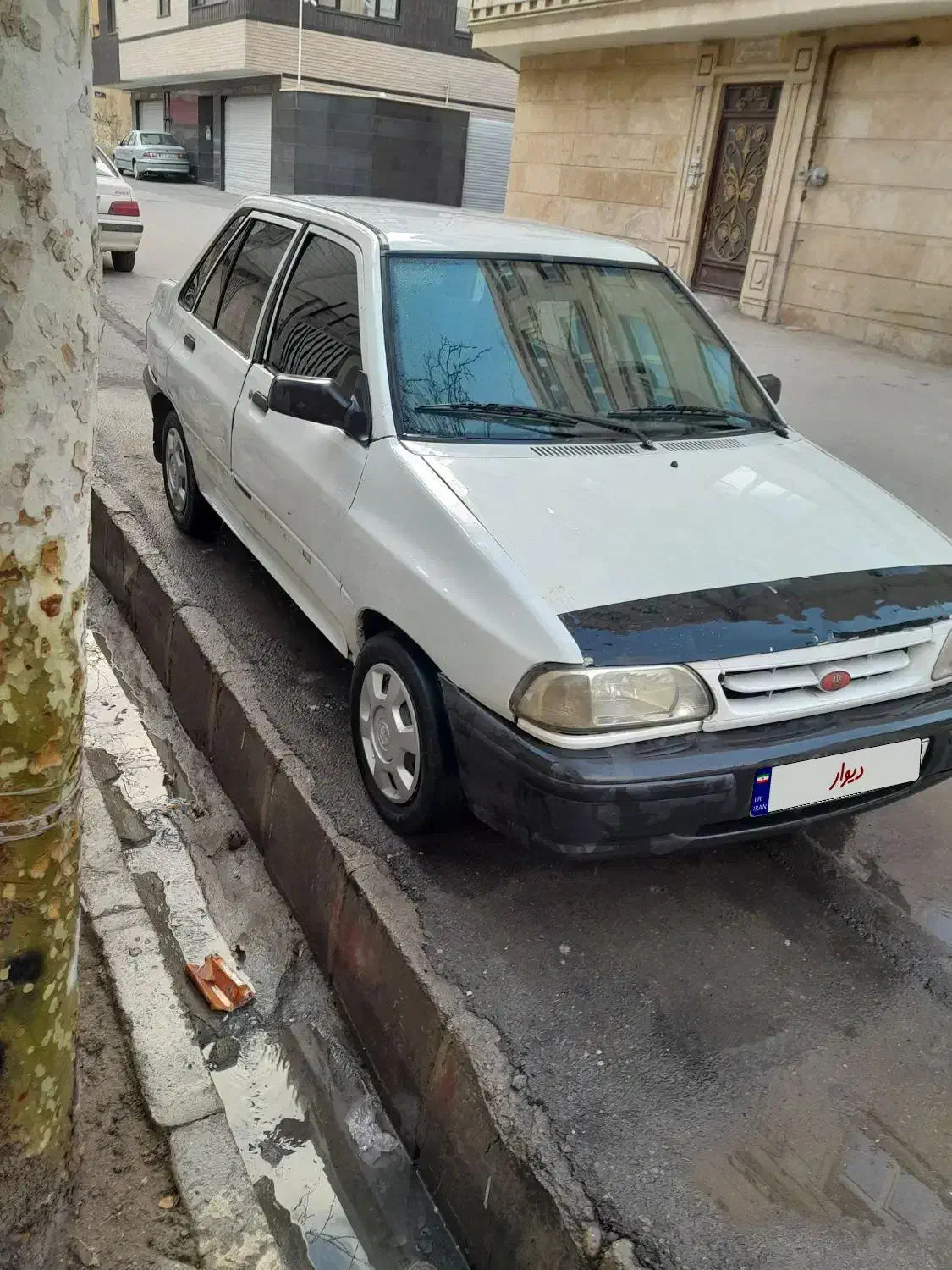 پراید 80|خودرو سواری و وانت|بروجرد, |دیوار