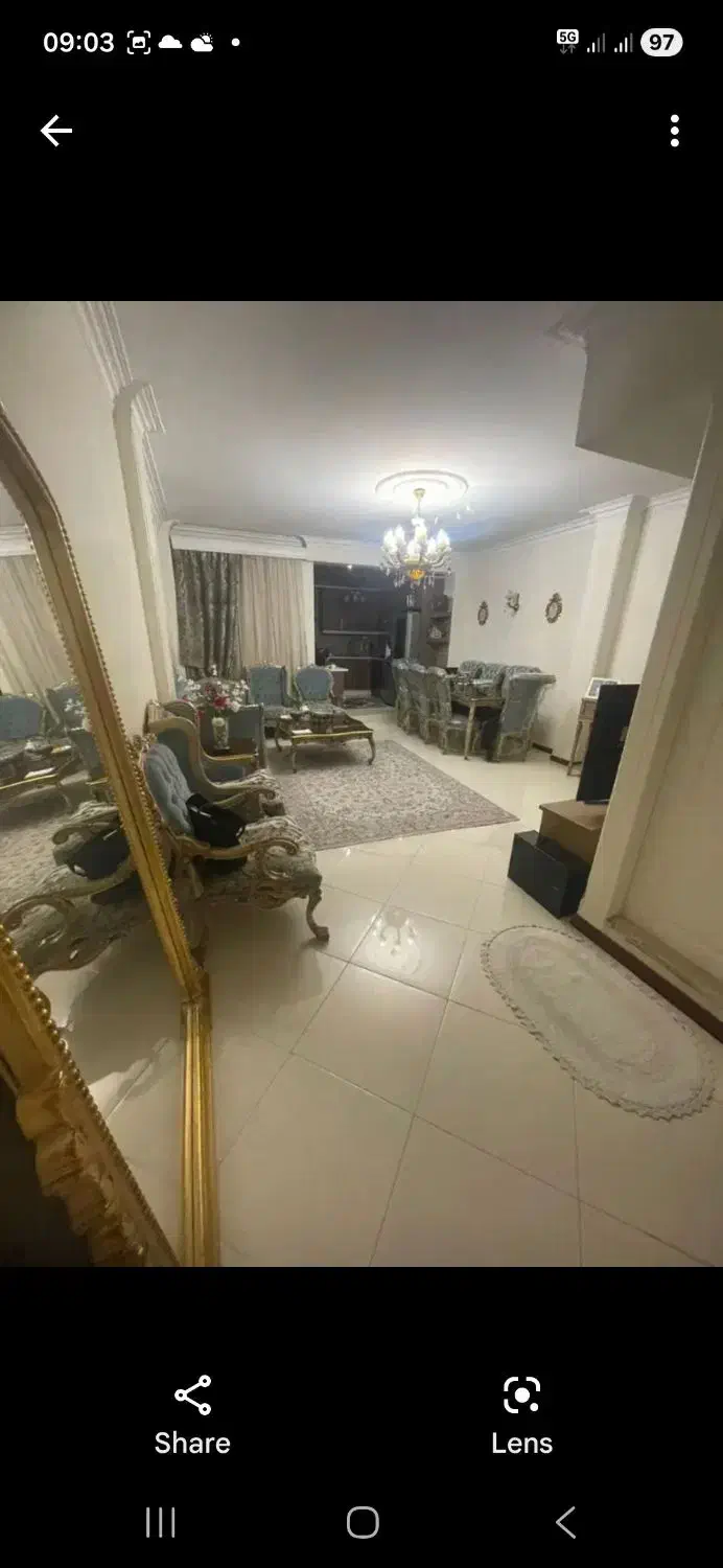 آپارتمان ۶۰ متر تهرانپارس غربی