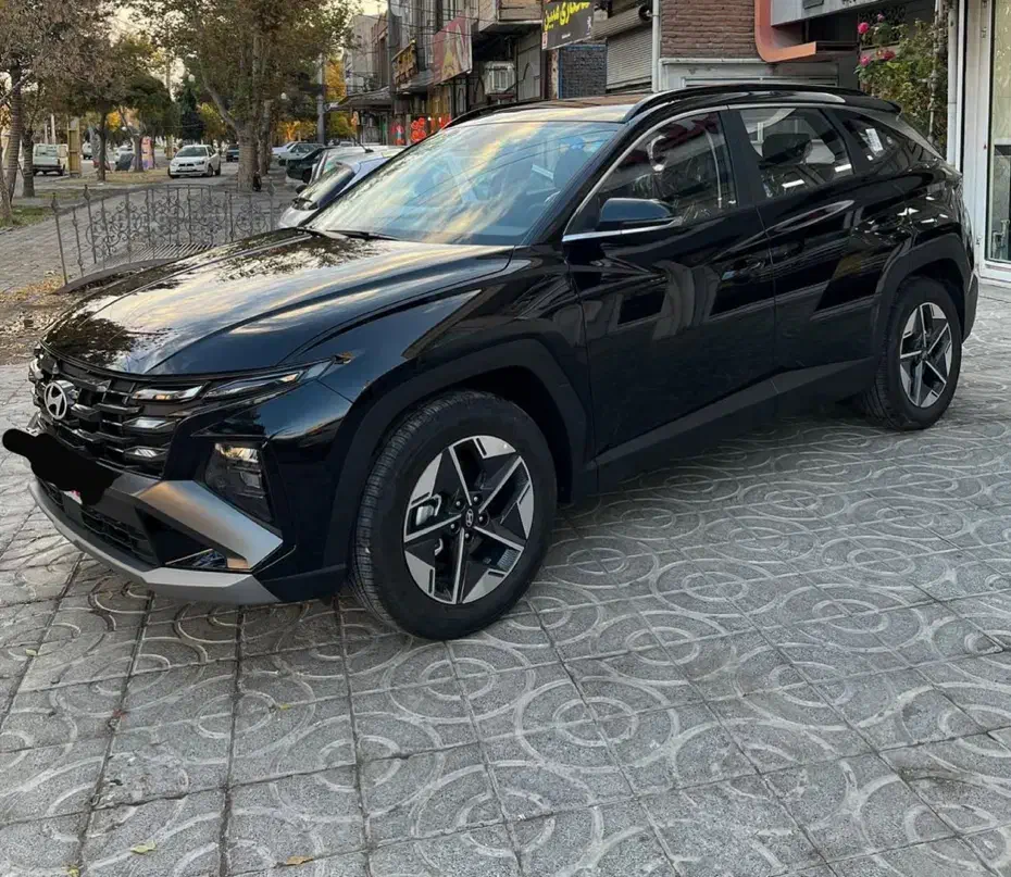 توسان ۲۰۲۵|خودرو سواری و وانت|تهران, زعفرانیه|دیوار