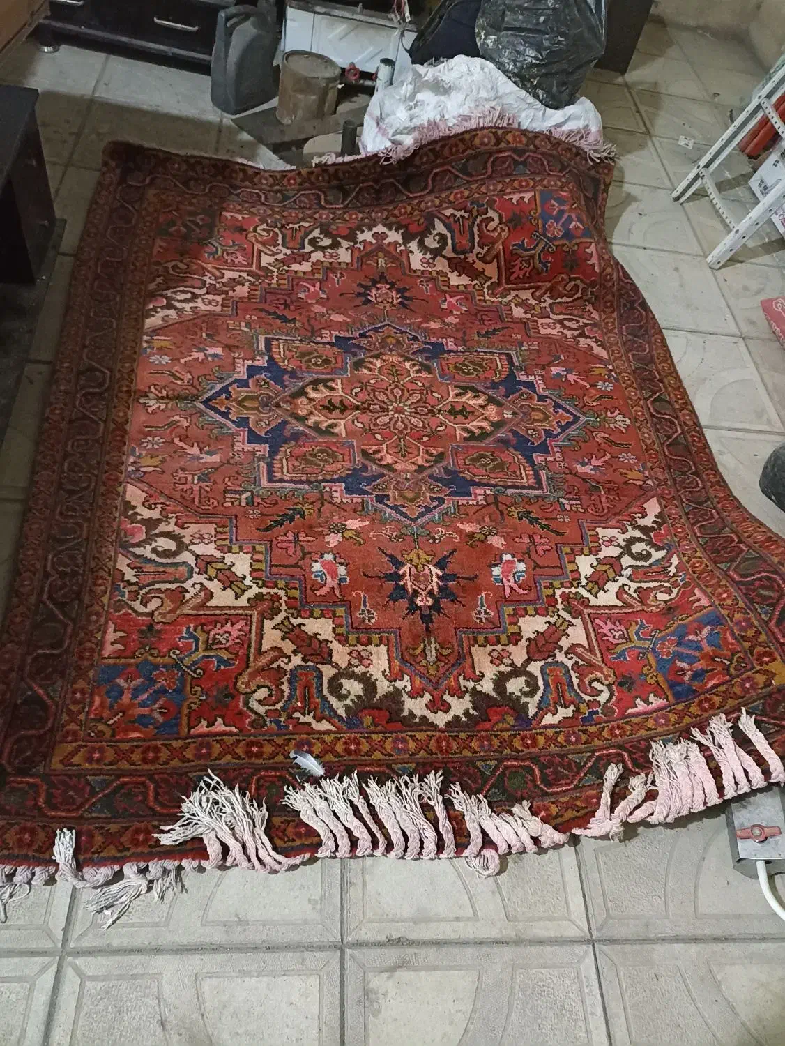 قالیچه هریس|فرش|تبریز, |دیوار