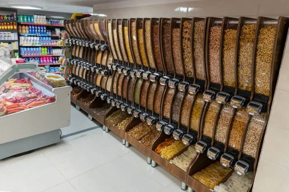 استند قفسه|فروشگاه و مغازه|شهرکرد, |دیوار