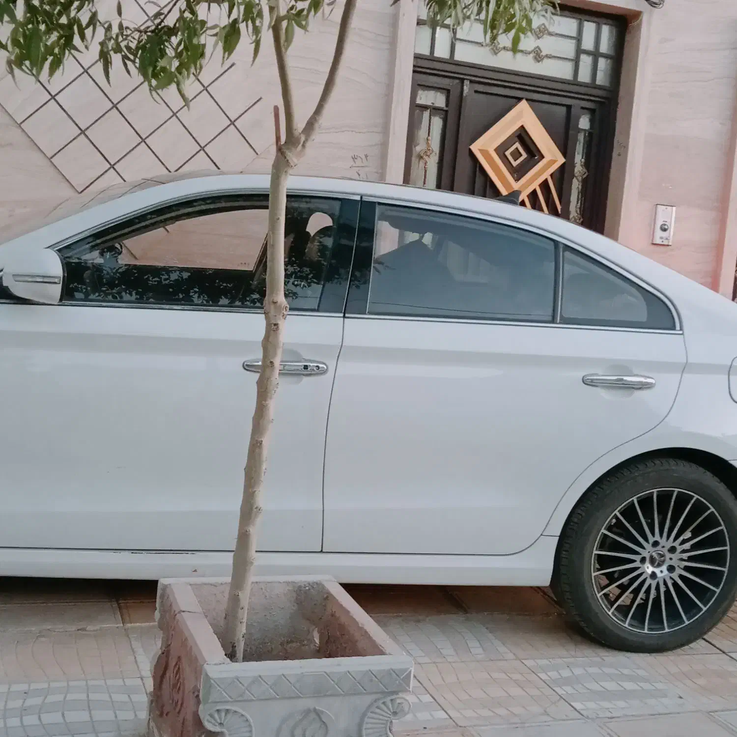 لیفان مدل 95 کارمندی|خودرو سواری و وانت|تربتحیدریه, شهرک ولیعصر|دیوار