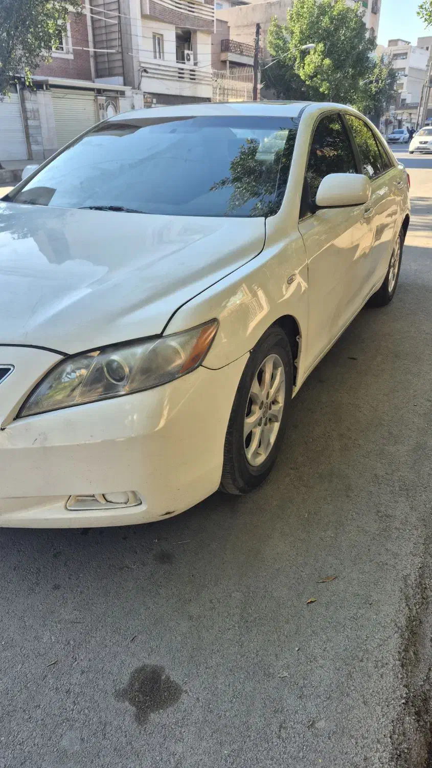 تویوتا کمری ۲۵۰۰cc آریون ۲۰۰۷|خودرو سواری و وانت|اهواز, کمپلو شمالی|دیوار