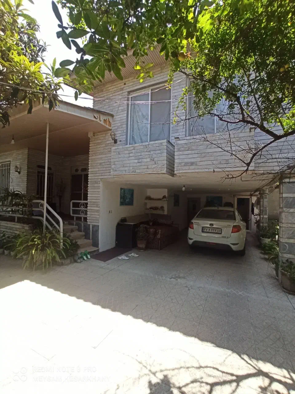 مشارکت زمین مسکونی ۳۲۵ متر خ امام محمودآباد|مشارکت در ساخت املاک|محمودآباد, |دیوار