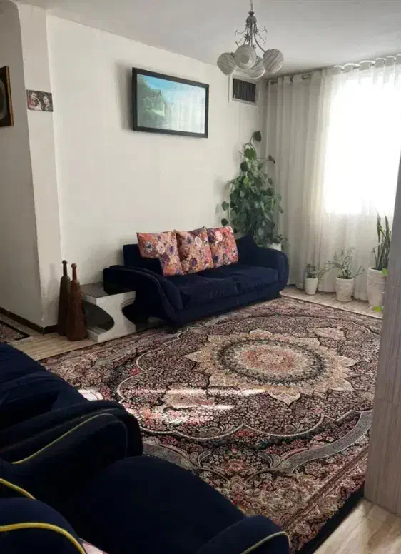 آپارتمان۶۱متری/پونک/خوش نقشه/آماده سکونت/بدون پرتی|فروش آپارتمان|تهران, پونک|دیوار